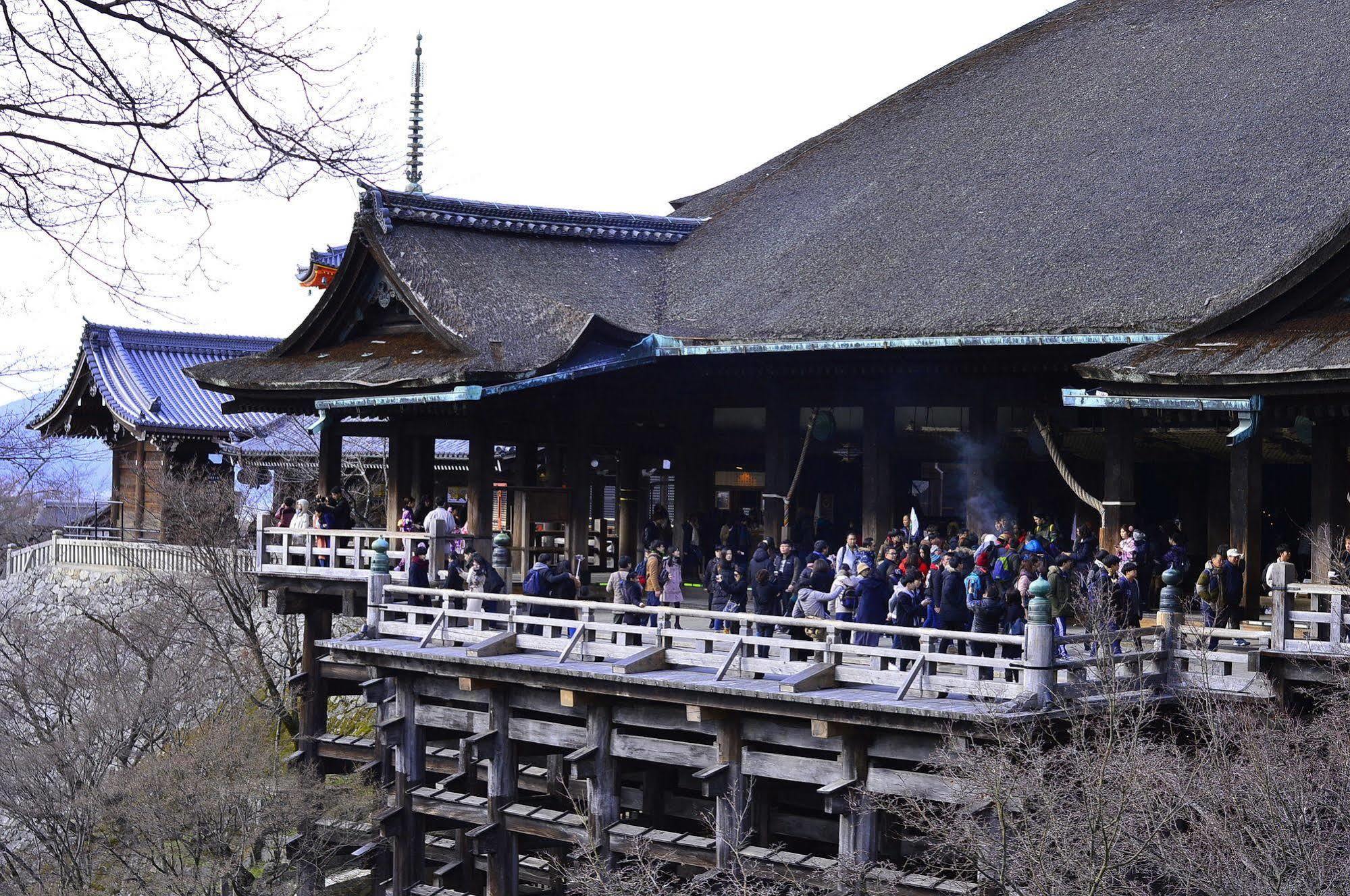 Kiyomizu Sannenzaka 호텔 교토 외부 사진